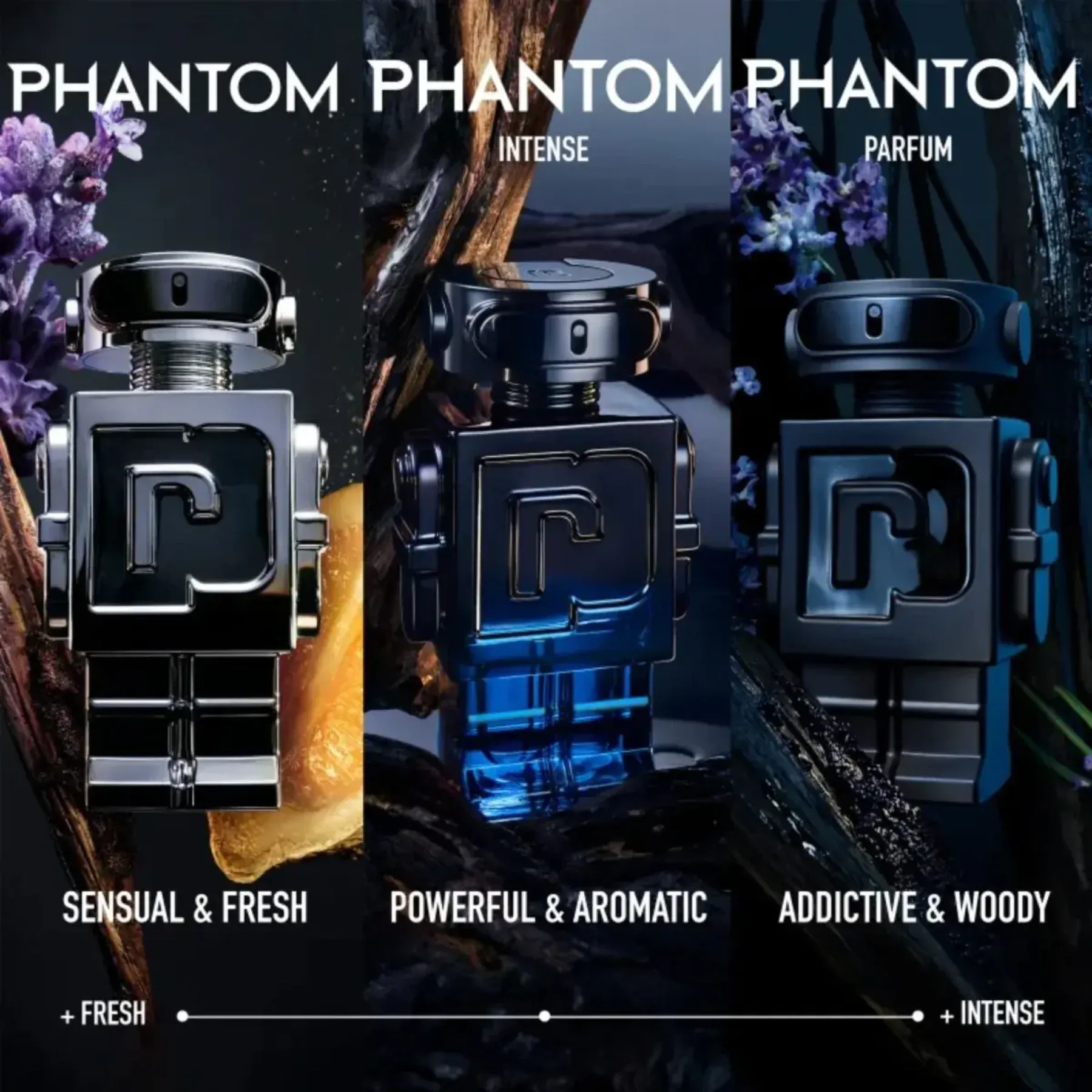 PHANTOM GERAL